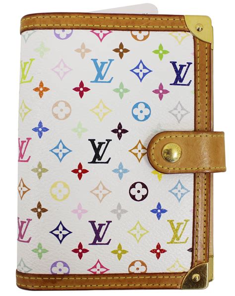 lv inspired agenda|louis vuitton agenda cover.